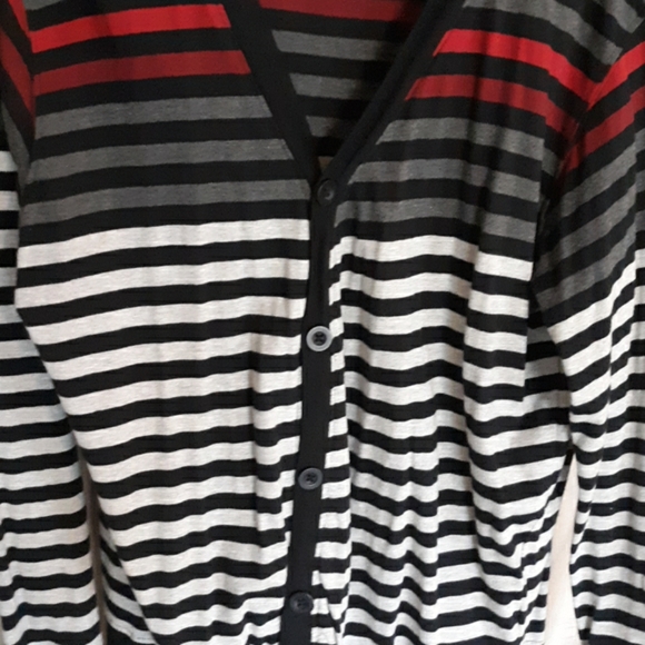 Point Zero Cardigan - Picture 2 of 4